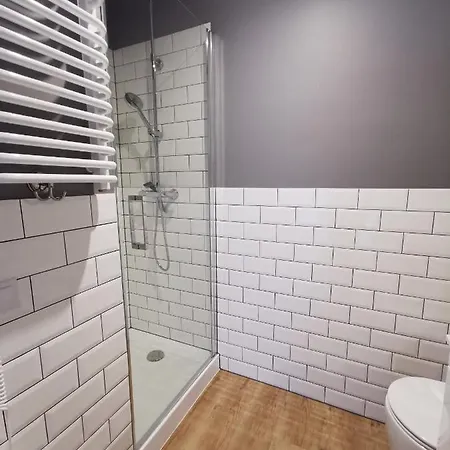 Nad Jeziorem Dlugim - Lesna Bed&bike * Olsztyn (Warmian-Masurian)