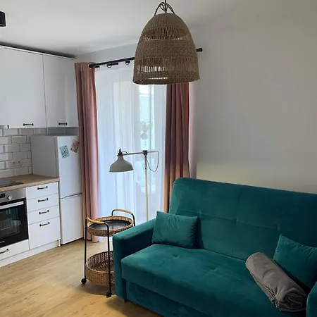 Daire Nad Jeziorem Dlugim - Lesna Bed&bike