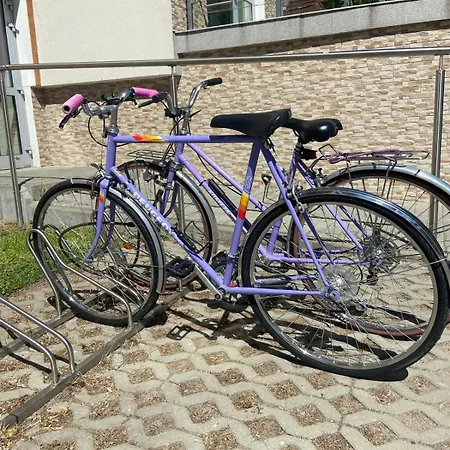 Daire Nad Jeziorem Dlugim - Lesna Bed&bike *